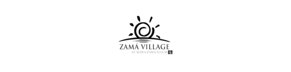 Zama village logo